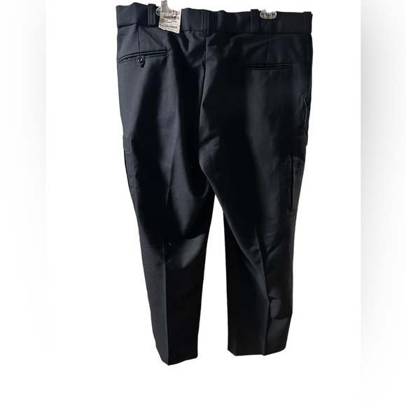 Fechheimer police trouser size 40x30 men’s wool blend pant with side poc… - Picture 2 of 4